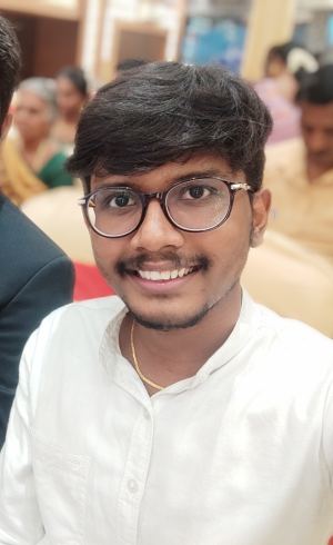 h Muralikrishnan B.E. (ECE)