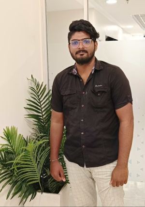 D Rajesh Kumar  BE mech