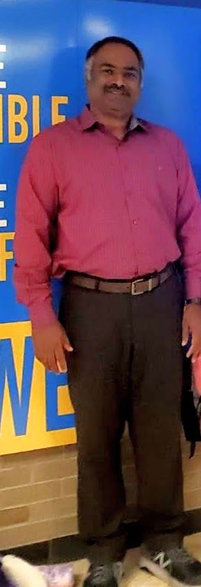 B.Sabarinathan M S (USA)(Remarriage )