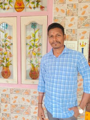 v nandhakumar b pharm