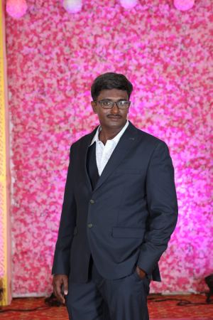 G.Thanigaiselvan B.E(Mechanical engineer)