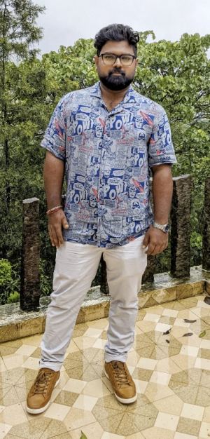 A. லோகேஷ்