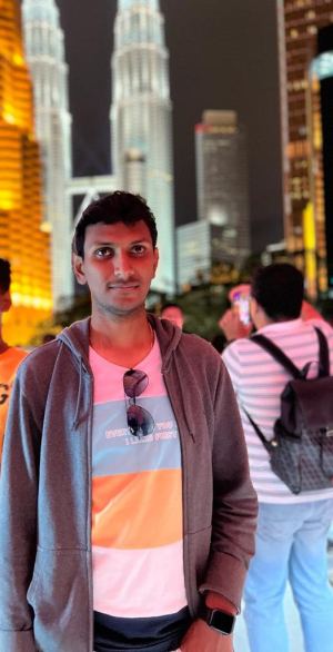 K. Tholkappian B.E (ECE)