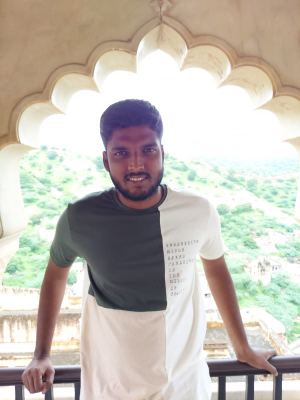 R Jothi Narayanan BE 