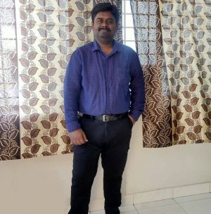 Dr. G. PARINAMACHIVAYAM