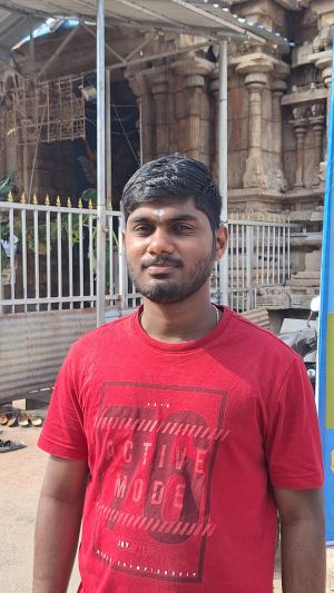 K S ASHWIN VENKATESHAN 