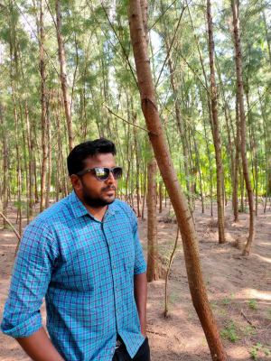 S பிரவீன் குமார் B Tech IT