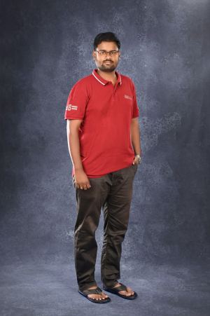 c Praveen kumar