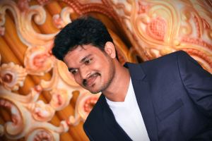 S Poovarasan B Tech ( Re marriage)