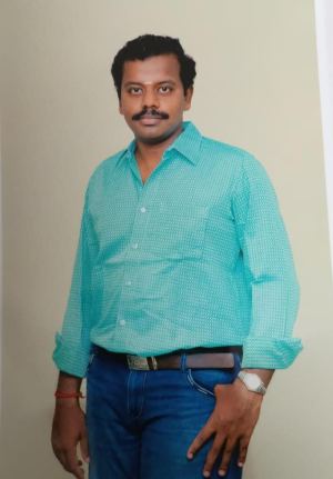 S.S.அஷ்வின்குமார் MCA