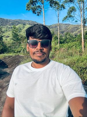 p விக்னேஸ்வரன்   TVS Breaks india company