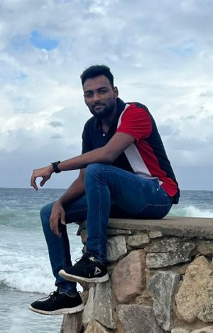 B கோபிநாத்  