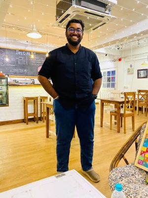 Dr Jaswant Sampathkumar 