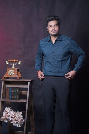 S கௌதம்  BE ( EEE)