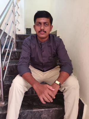 K.Vignesh
