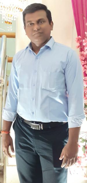 V Jayakumar B.E