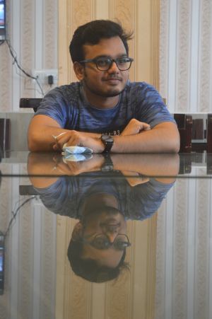 P  venkatesan  B.e (Mech)