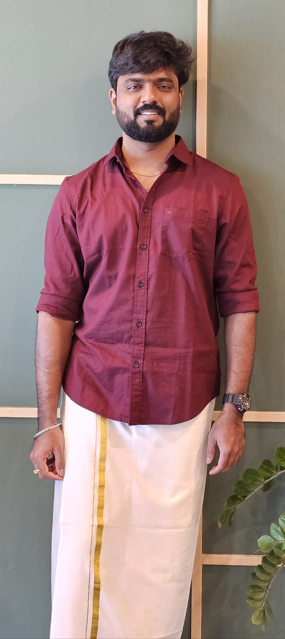 P.M.சுப்ரமணியம்(எ)விக்னேஷ்  BE(Mech)