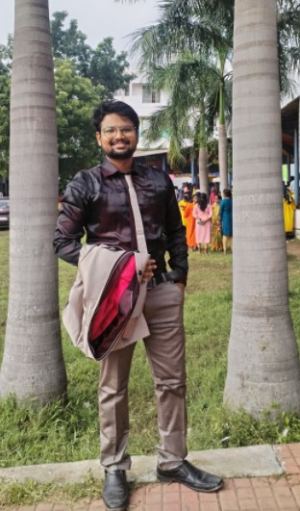 Dr K B NIRMAL KUMARAN 