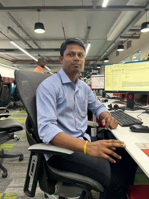 a Balakumar B Tech (Civil)