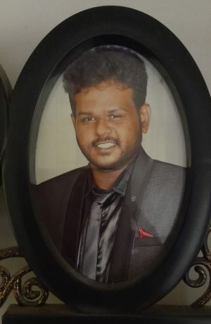 G.K.மோகேஷ்குமார் 