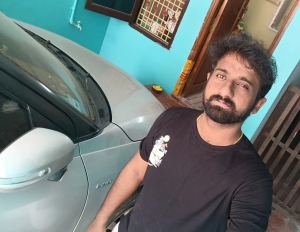 M.சௌத்ரி  BE Civil engg