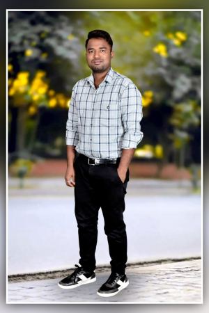 A. Aravindan. M. Sc chemistry