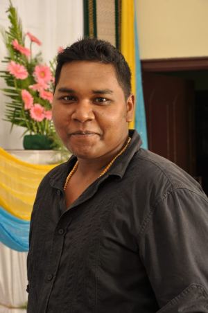 D. ஞானேஸ்வரன்