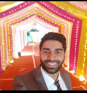 S Sai Arjun. B.E.(Telecommunication)&(MTIM)