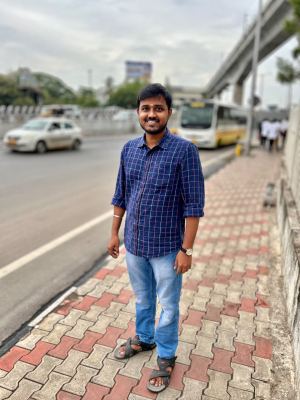 B.சந்தோஷ் குமார்