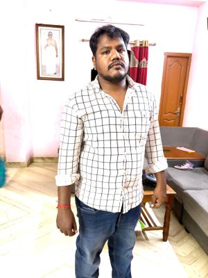 M.பிரவீன் குமார்