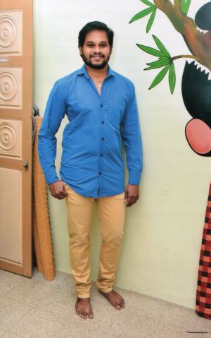 G.சுரேஷ் குமார்