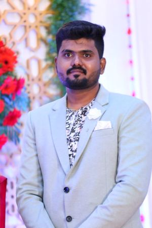 Karthikeyan Panneer Selvam B.E. M.Tech
