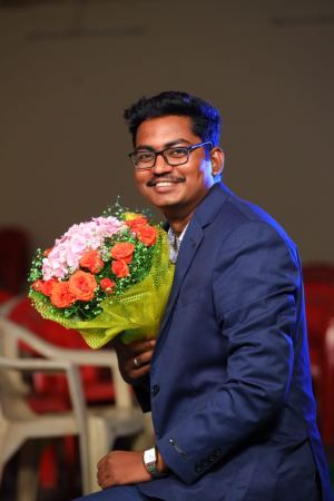 G.அஜித் B sc (Hons) Agri govt job