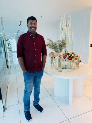 U.சரண்ராஜ்