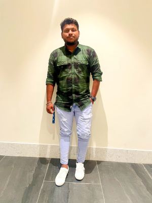 m Kamalakannan BE Mech