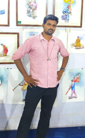 இரா . திருநாவுக்கரசு BE (Mech).