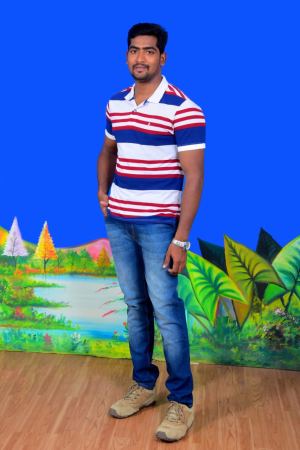 M.Suresh kumar BTech