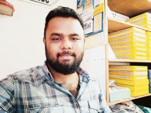 T.மணிமாறன் 