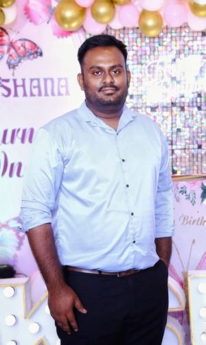 G Swamynathan B tech in MIT Campus Anna university