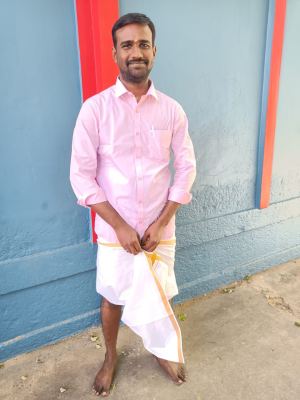 தி.பத்மநாபன்  B. sc.