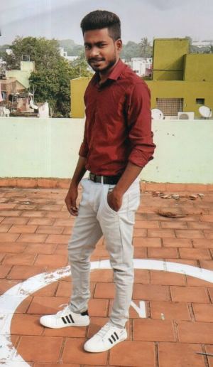 d யோகேஷ் DCE Cvil engg