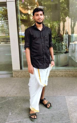 M.K. பூவரசு