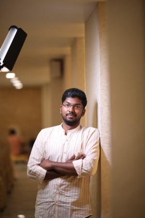 A. அரவிந்த்