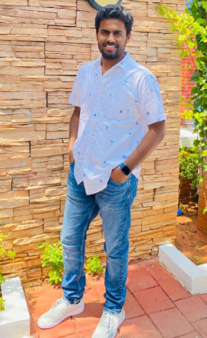 R.பிரதீப் குமார்