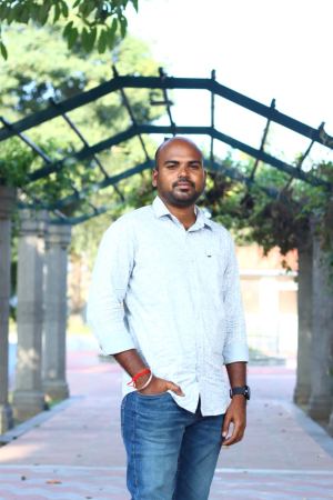 M பூபதி - D.E.E.E