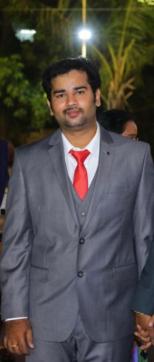 Ganesh  MBA ( re marriage)