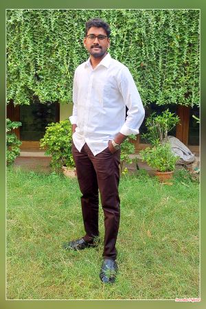 V. PREAM KUMAR b.E (EEE)