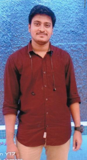 M.அனந்த சேகர் (சைவம் )