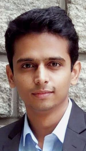 b Balaji BE  M.B.A (IIM Bangalore)